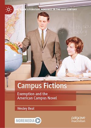 Téléchargez le livre :  Campus Fictions