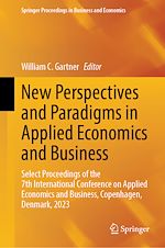 Télécharger le livre :  New Perspectives and Paradigms in Applied Economics and Business