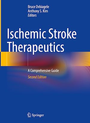 Téléchargez le livre :  Ischemic Stroke Therapeutics