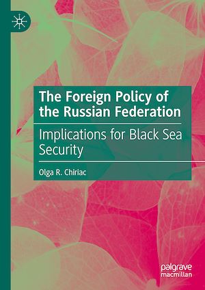 Téléchargez le livre :  The Foreign Policy of the Russian Federation