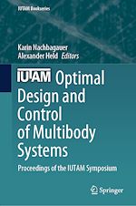 Download this eBook Optimal Design and Control of Multibody Systems