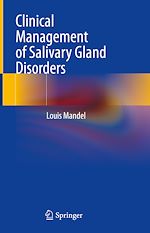 Télécharger le livre :  Clinical Management of Salivary Gland Disorders