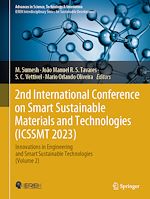 Télécharger le livre :  2nd International Conference on Smart Sustainable Materials and Technologies (ICSSMT 2023)