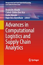 Télécharger le livre :  Advances in Computational Logistics and Supply Chain Analytics