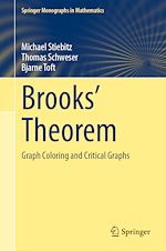 Télécharger le livre :  Brooks' Theorem
