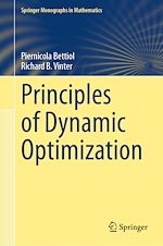 Télécharger le livre :  Principles of Dynamic Optimization