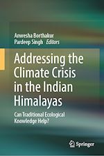 Télécharger le livre :  Addressing the Climate Crisis in the Indian Himalayas