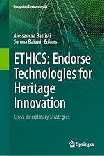 Télécharger le livre :  ETHICS: Endorse Technologies for Heritage Innovation