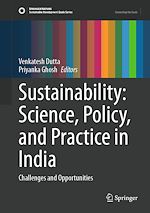 Télécharger le livre :  Sustainability: Science, Policy, and Practice in India