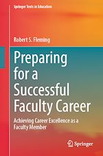 Télécharger le livre :  Preparing for a Successful Faculty Career