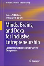 Télécharger le livre :  Minds, Brains, and Doxa for Inclusive Entrepreneurship