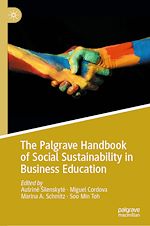 Télécharger le livre :  The Palgrave Handbook of Social Sustainability in Business Education