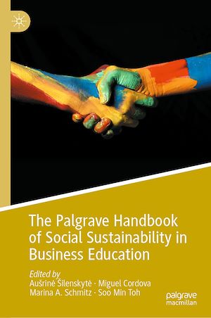 Téléchargez le livre :  The Palgrave Handbook of Social Sustainability in Business Education