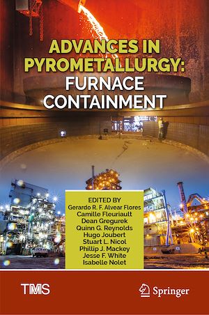 Téléchargez le livre :  Advances in Pyrometallurgy