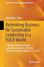 Télécharger le livre :  Rethinking Business for Sustainable Leadership in a VUCA World