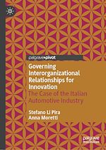 Télécharger le livre :  Governing Interorganizational Relationships for Innovation