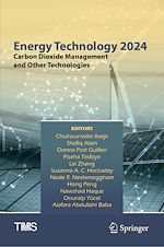 Télécharger le livre :  Energy Technology 2024