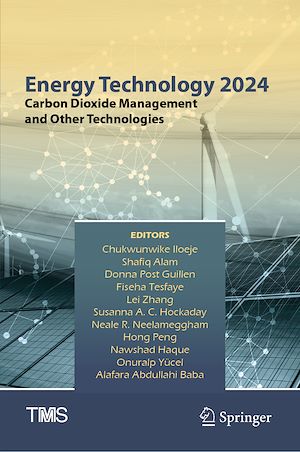 Téléchargez le livre :  Energy Technology 2024