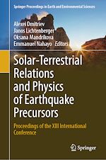 Télécharger le livre :  Solar-Terrestrial Relations and Physics of Earthquake Precursors