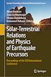 Télécharger le livre :  Solar-Terrestrial Relations and Physics of Earthquake Precursors