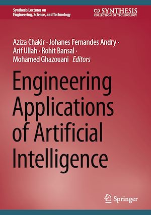 Téléchargez le livre :  Engineering Applications of Artificial Intelligence