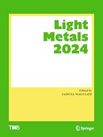 Télécharger le livre :  Light Metals 2024