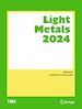 Télécharger le livre :  Light Metals 2024