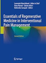 Télécharger le livre :  Essentials of Regenerative Medicine in Interventional Pain Management