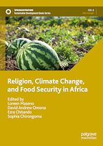 Télécharger le livre :  Religion, Climate Change, and Food Security in Africa