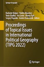 Télécharger le livre :  Proceedings of Topical Issues in International Political Geography (TIPG 2022)