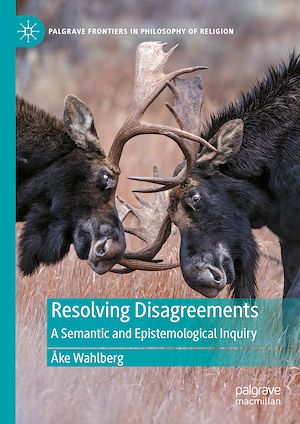 Téléchargez le livre :  Resolving Disagreements