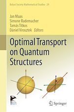 Télécharger le livre :  Optimal Transport on Quantum Structures