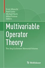 Télécharger le livre :  Multivariable Operator Theory