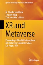 Télécharger le livre :  XR and Metaverse