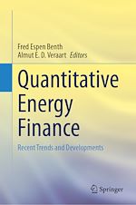 Télécharger le livre :  Quantitative Energy Finance