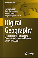 Télécharger le livre :  Digital Geography