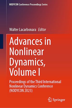 Téléchargez le livre :  Advances in Nonlinear Dynamics, Volume I