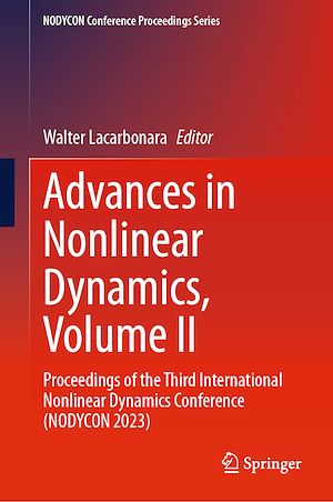 Téléchargez le livre :  Advances in Nonlinear Dynamics, Volume II