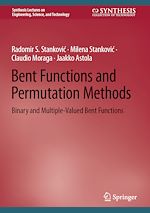 Télécharger le livre :  Bent Functions and Permutation Methods