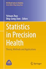 Télécharger le livre :  Statistics in Precision Health