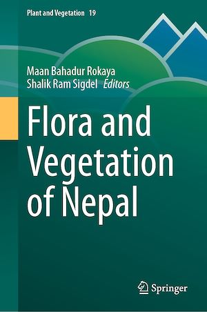 Téléchargez le livre :  Flora and Vegetation of Nepal