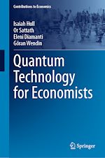 Télécharger le livre :  Quantum Technology for Economists
