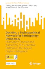 Download this eBook Decidim, a Technopolitical Network for Participatory Democracy