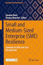 Télécharger le livre :  Small and Medium-Sized Enterprise (SME) Resilience