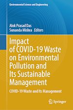 Télécharger le livre :  Impact of COVID-19 Waste on Environmental Pollution and Its Sustainable Management
