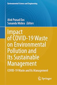 Téléchargez le livre :  Impact of COVID-19 Waste on Environmental Pollution and Its Sustainable Management