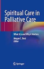 Télécharger le livre :  Spiritual Care in Palliative Care
