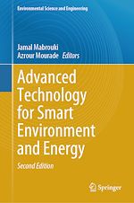 Télécharger le livre :  Advanced Technology for Smart Environment and Energy