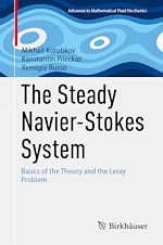 Télécharger le livre :  The Steady Navier-Stokes System