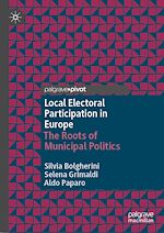Télécharger le livre :  Local Electoral Participation in Europe
